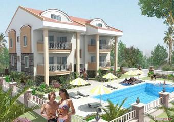 Beautiful apartments in Side Side